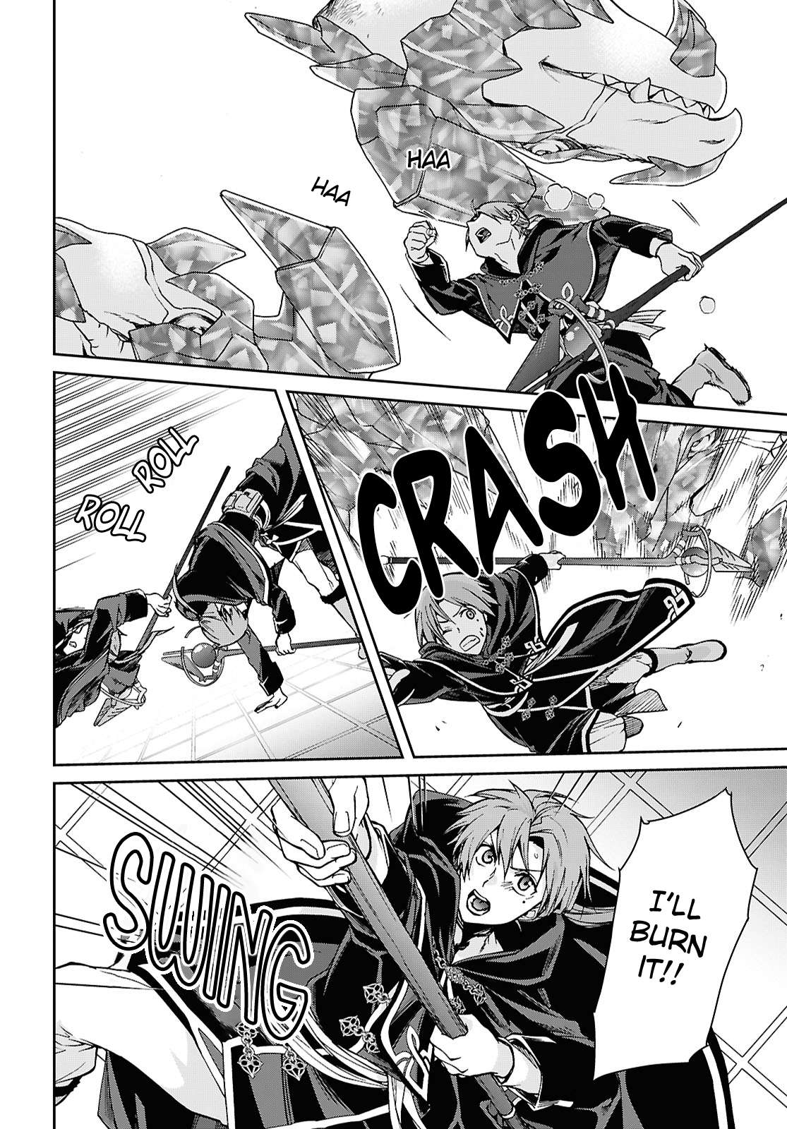Jobless Reincarnation, Chapter 110 image 17
